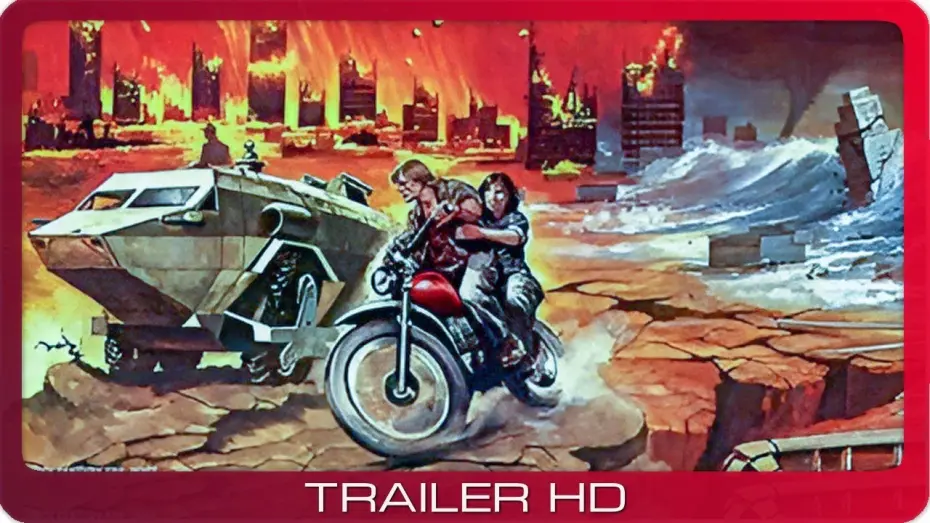 Відео до фільму Damnation Alley | Damnation Alley ≣ 1977 ≣ Trailer