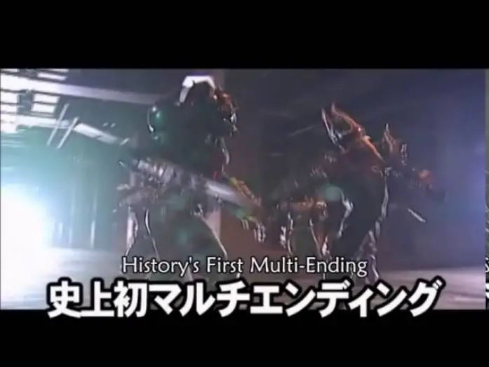 Відео до фільму Kamen Rider Ryuki Special: 13 Riders | Kamen Rider Ryuki Special: 13 Riders promo (english subbed)