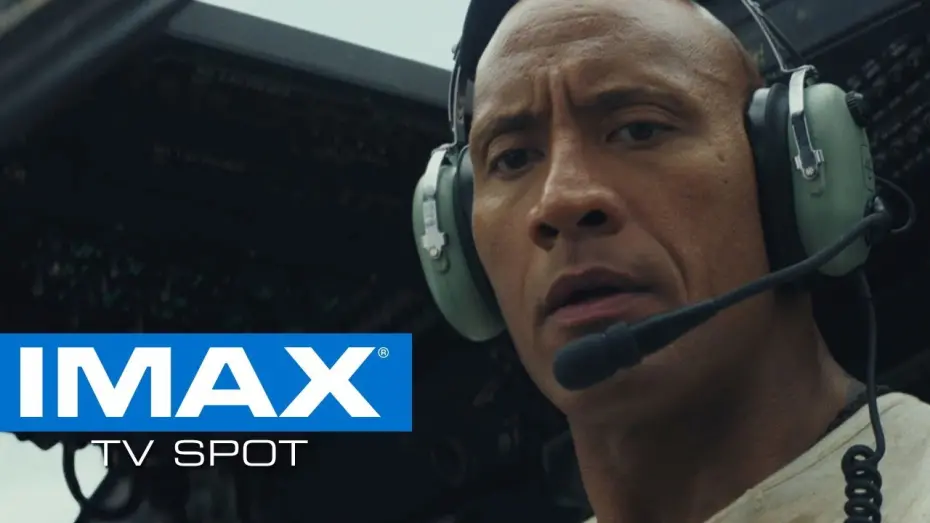 Відео до фільму Ремпейдж | IMAX® TV Spot