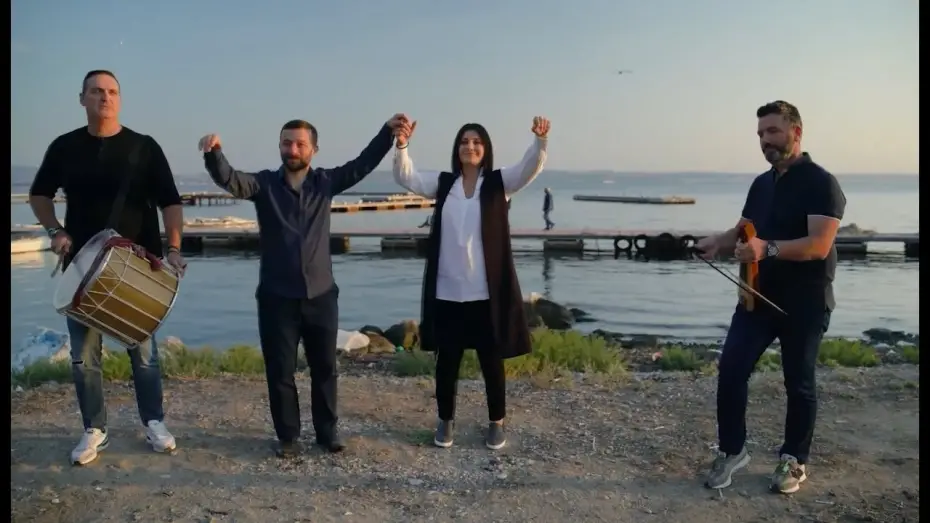 Відео до фільму A Journey To The Black Sea | Official Trailer