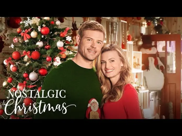 Відео до фільму Nostalgic Christmas | Preview - Nostalgic Christmas - Hallmark Movies & Mysteries