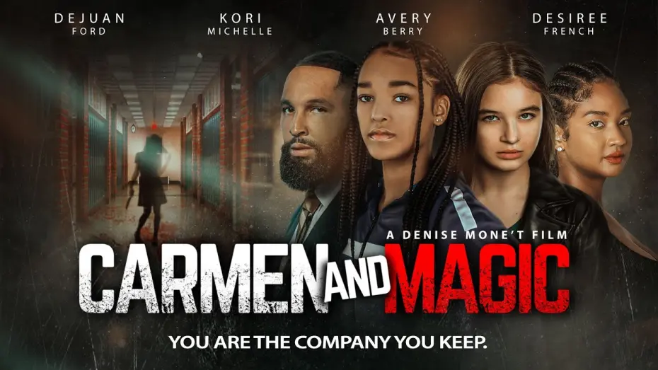 Відео до фільму Carmen and Magic | Official Trailer