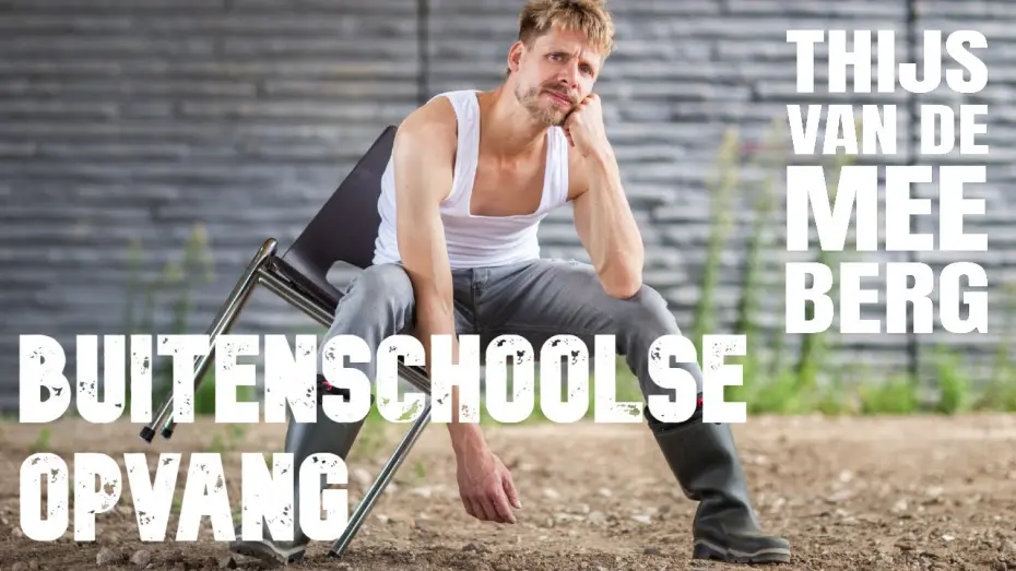 Відео до фільму Thijs van de Meeberg: Meer dan Mogelijk | Thijs van de Meeberg over de Buitenschoolse Opvang