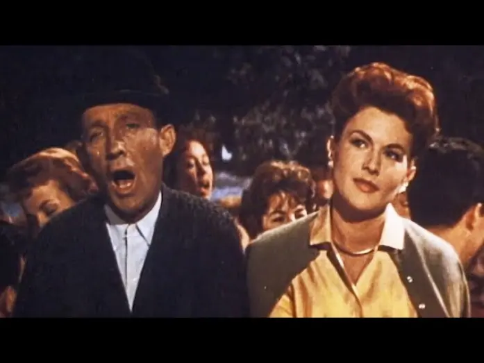 Відео до фільму High Time | High Time (1960) ORIGINAL TRAILER