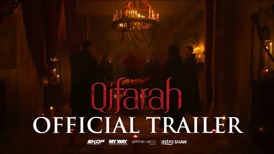 Відео до фільму Qifarah | OFFICIAL TRAILER | QIFARAH 9 OKTOBER 2025