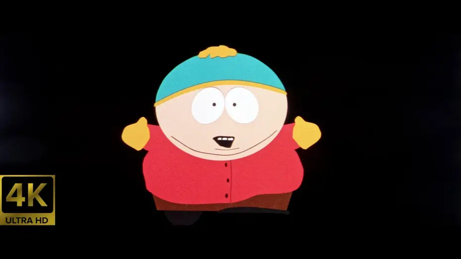 Відео до фільму Південний Парк: Більший, довший, необрізаний | Southpark "What The Hell" (1999) Theatrical Teaser Trailer [5.1] [4K] [FTD-1044]
