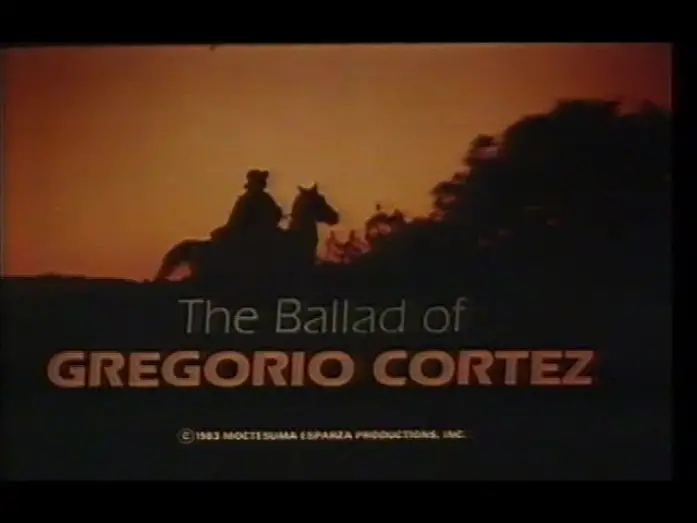 Відео до фільму The Ballad of Gregorio Cortez | The Ballad of Gregorio Cortez (1982) Trailer