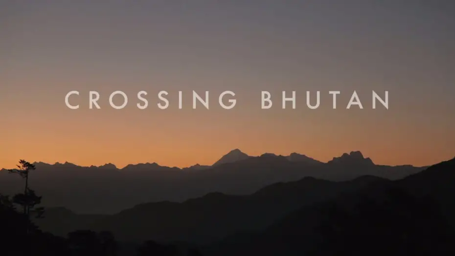 Відео до фільму Crossing Bhutan | Trailer: Crossing Bhutan - A Journey To Find Happiness