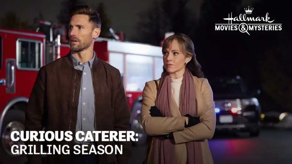 Відео до фільму Curious Caterer: Grilling Season | Trailer