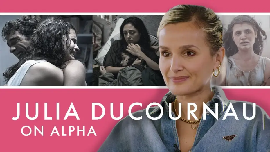 Відео до фільму Alpha | Conversations @ Curzon | Julia Ducournau on Alpha and tackling the Mother Figure in Films