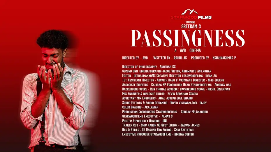 Відео до фільму Passingness | PASSINGNESS -  A Psychological Malayalam Thriller Short Film 4K | Starwood Films |