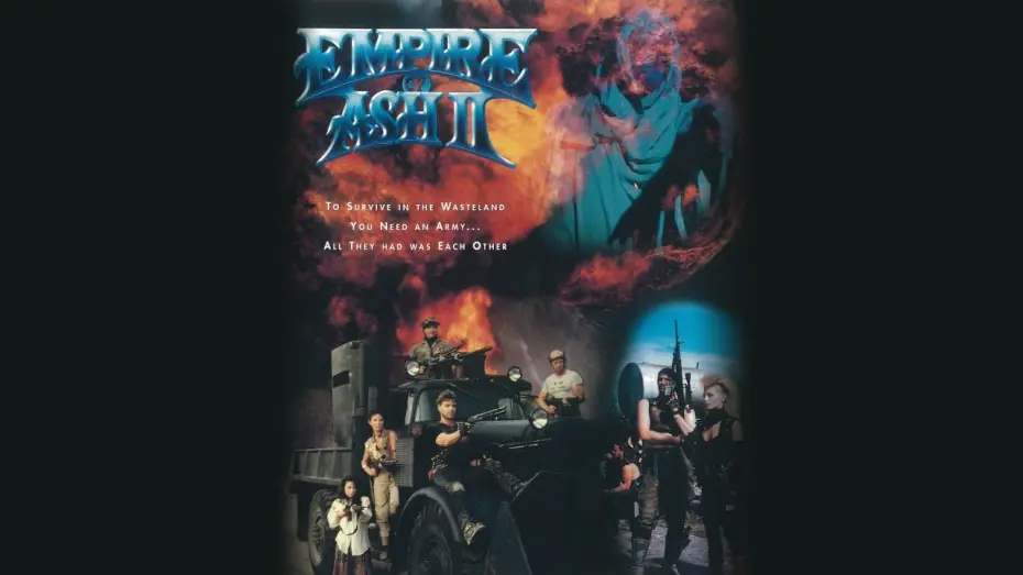 Відео до фільму Empire of Ash | Empire Of Ash 2 Trailer