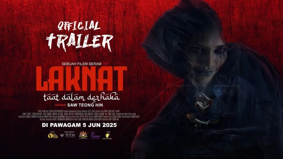 Відео до фільму Laknat | LAKNAT - Taat Dalam Derhaka | Official Trailer | Di Pawagam 5 Jun 2025