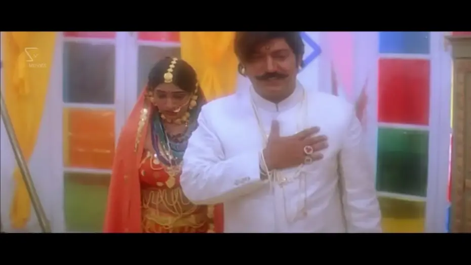 Відео до фільму Durga Shakthi | ಚೆಲುವಿಯ ಪ್ರಿಯಕರನನ್ನು ಸಾಯಿಸಿ ಅವಳುನು ಅರಮನೆಗೆ ಕರೆದುಕೊಂಡ ಬಂದ ದೇವರಾಜ್| Durga Shakthi Kannada Movie Part 7