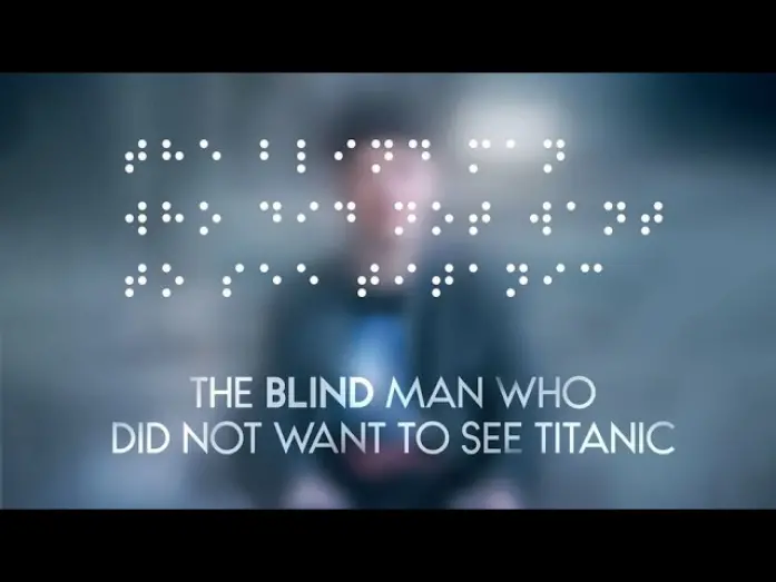 Відео до фільму The Blind Man Who Did Not Want to See Titanic | The Blind Man Who Did Not Want to See Titanic | Official Trailer | In Theaters Feb. 03