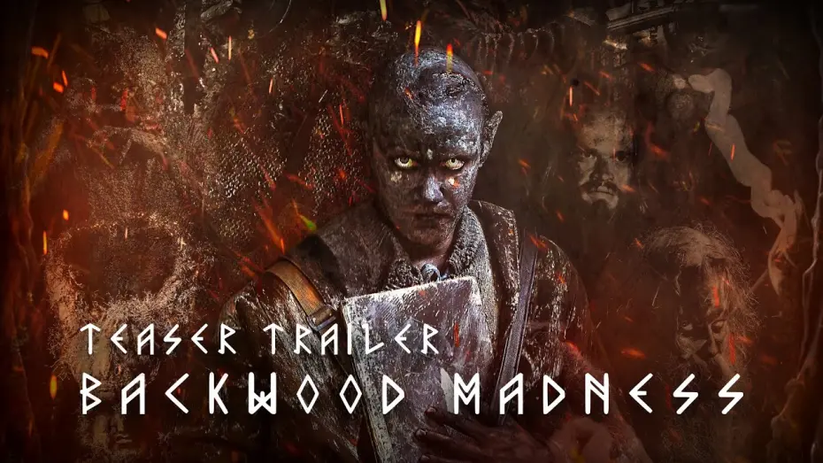 Відео до фільму Backwood Madness | Backwood Madness | Teaser Trailer | Bright Fame Pictures