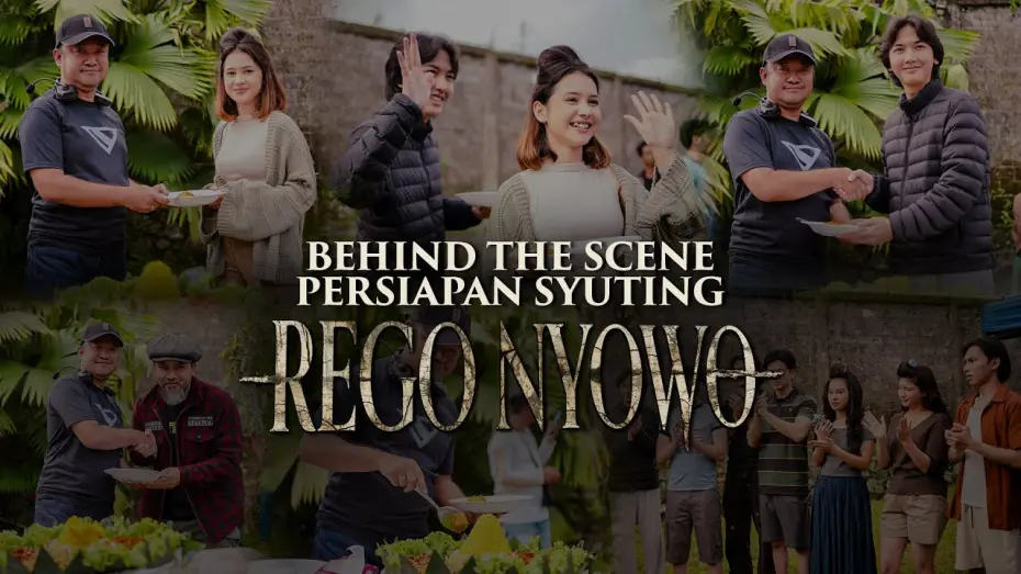 Відео до фільму Take Me to Hell | Behind The Scene Persiapan Syuting Rego Nyowo