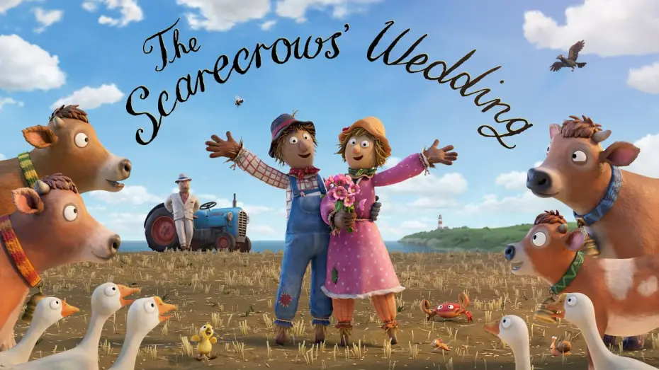 Відео до фільму The Scarecrows