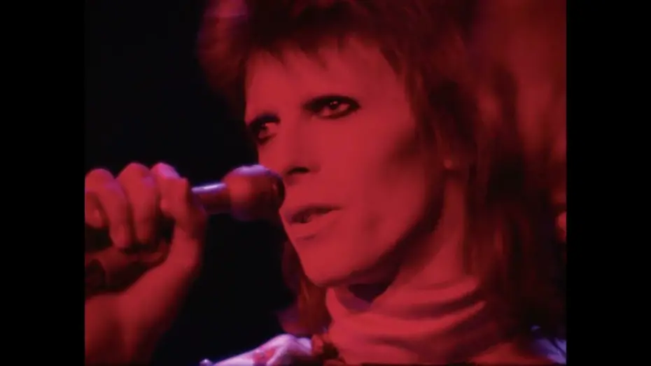 Відео до фільму Ziggy Stardust and the Spiders from Mars | Moonage Daydream