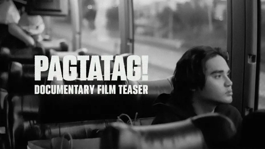 Відео до фільму PAGTATAG! The Documentary | ⚠️ PAGTATAG! Documentary Film Teaser