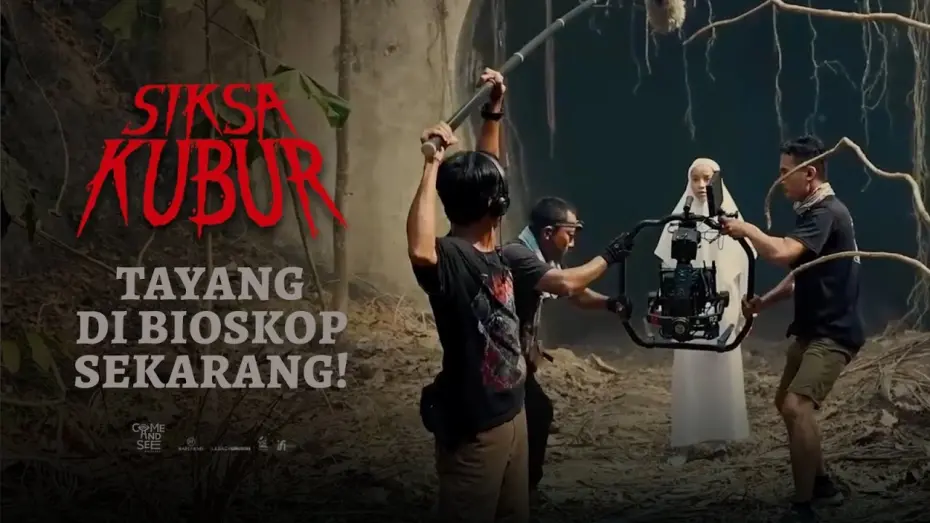 Відео до фільму Grave Torture | TONTON SIKSA KUBUR HARI INI DI BIOSKOP.