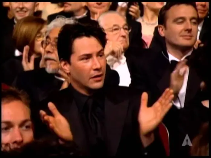 Відео до фільму Матриця | The Matrix Wins Best Sound: 2000 Oscars