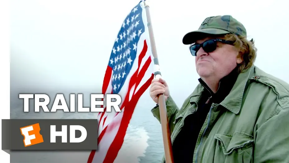 Відео до фільму Куди вторгнутися далі | Where to Invade Next Official Trailer 1 (2016) - Michael Moore Documentary HD