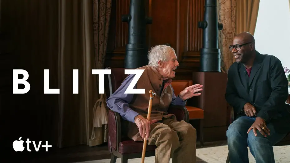 Відео до фільму Бліц | Stories from World War II Blitz Survivors in London