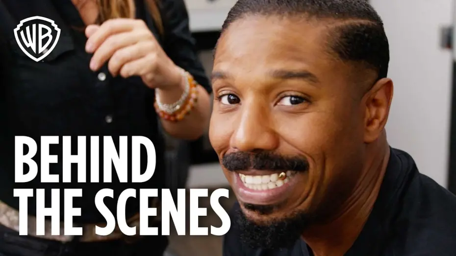 Відео до фільму Грішники | Michael Becoming the Smokestack Twins - Behind the Scenes