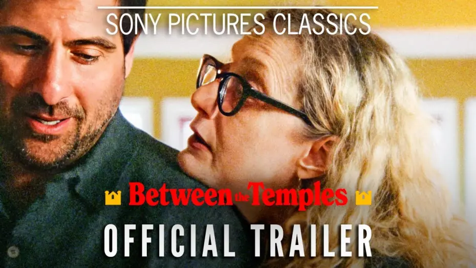 Відео до фільму Between the Temples | Official Trailer