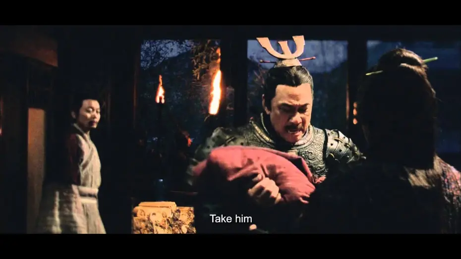 Відео до фільму Sacrifice | Sacrifice Trailer