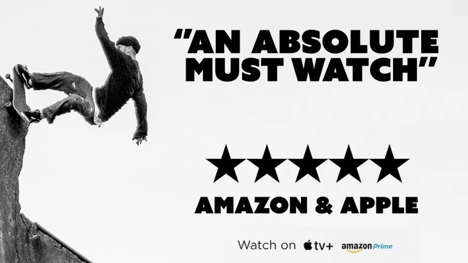 Відео до фільму Rom Boys: 40 Years of Rad | Rom Boys : 40 Years of Rad - The Final Trailer (4K) : Skateboard & BMX Historical Documentary