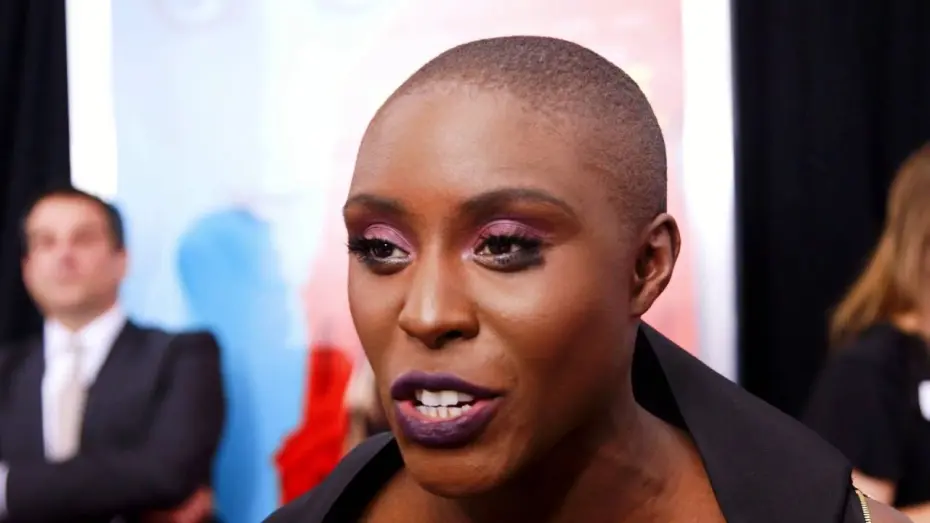 Відео до фільму Агенти U.N.C.L.E. | Laura Mvula Red Carpet Questions