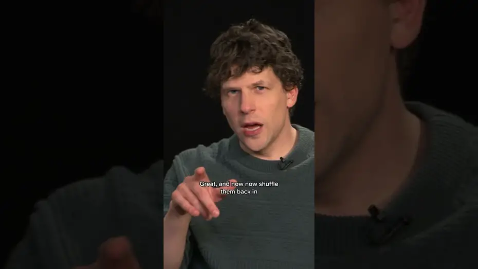 Відео до фільму Ілюзія обману 3 | they say you should learn something new every day