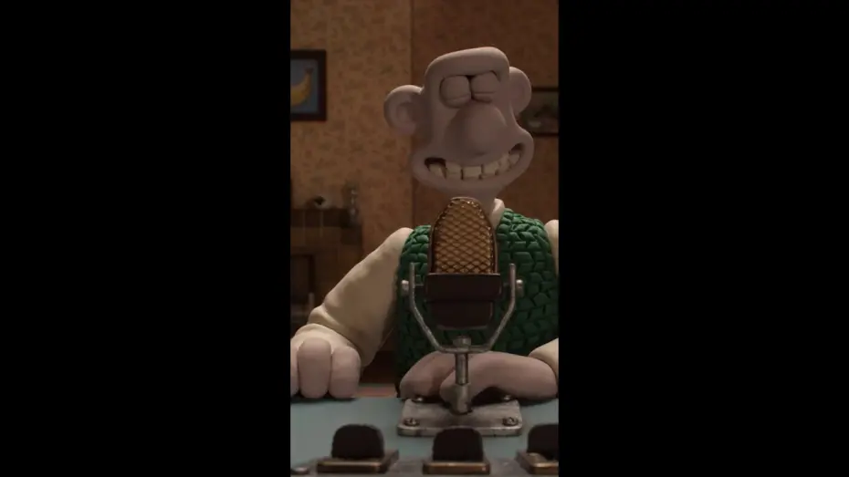 Відео до фільму Wallace & Gromit: Vengeance Most Fowl | Show Gnome mercy!