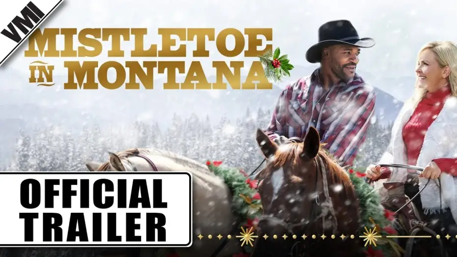 Відео до фільму Mistletoe in Montana | Official Trailer