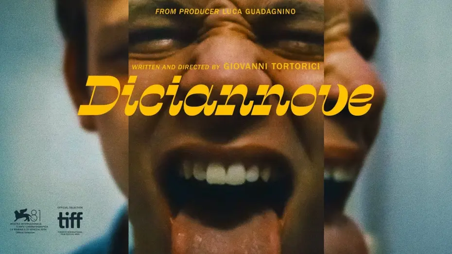 Відео до фільму Diciannove | Official U.S. Trailer [Subtitled]