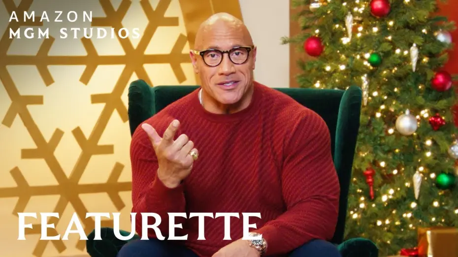 Відео до фільму Red One | Two Turtle Doves Featurette