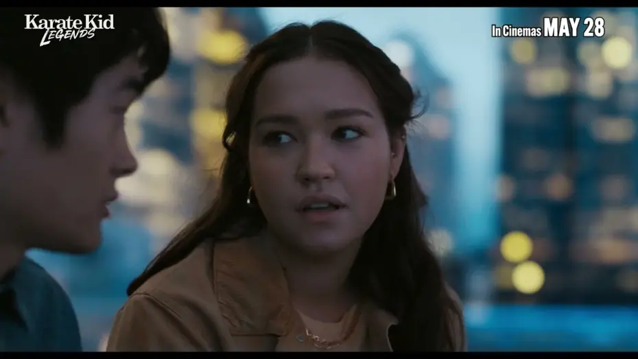 Відео до фільму Karate Kid: Legends | In Cinemas May 28