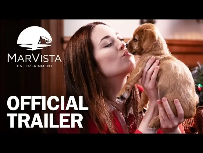 Відео до фільму 12 Pups of Christmas | 12 Pups of Christmas - Official Trailer - MarVista Entertainment