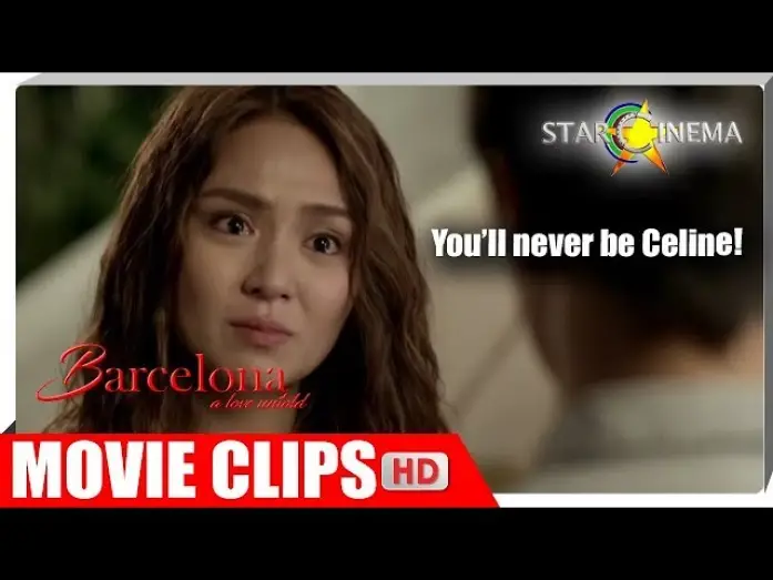Відео до фільму Barcelona: A Love Untold | Ely (Daniel) to Mia (Kathryn): "Stop acting like you own my pain!" | Movie Clip (1/5)