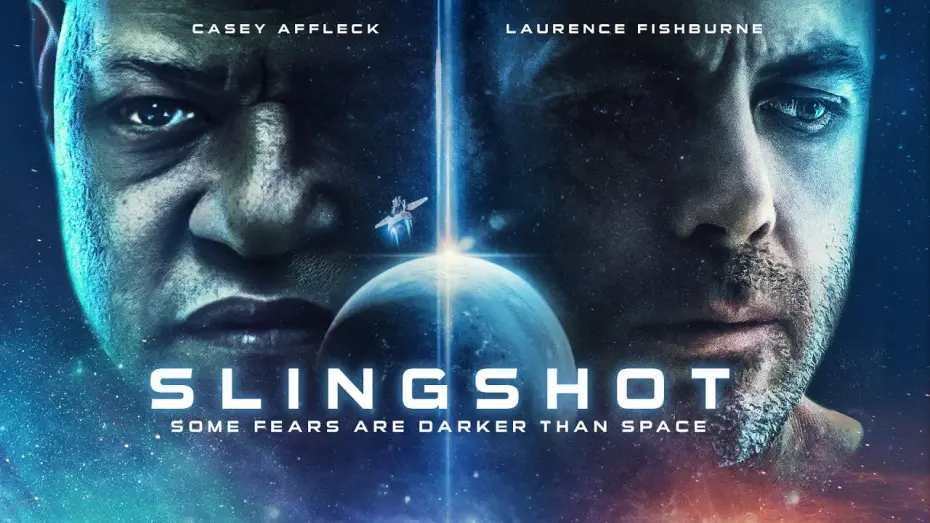 Відео до фільму Slingshot | UK Trailer