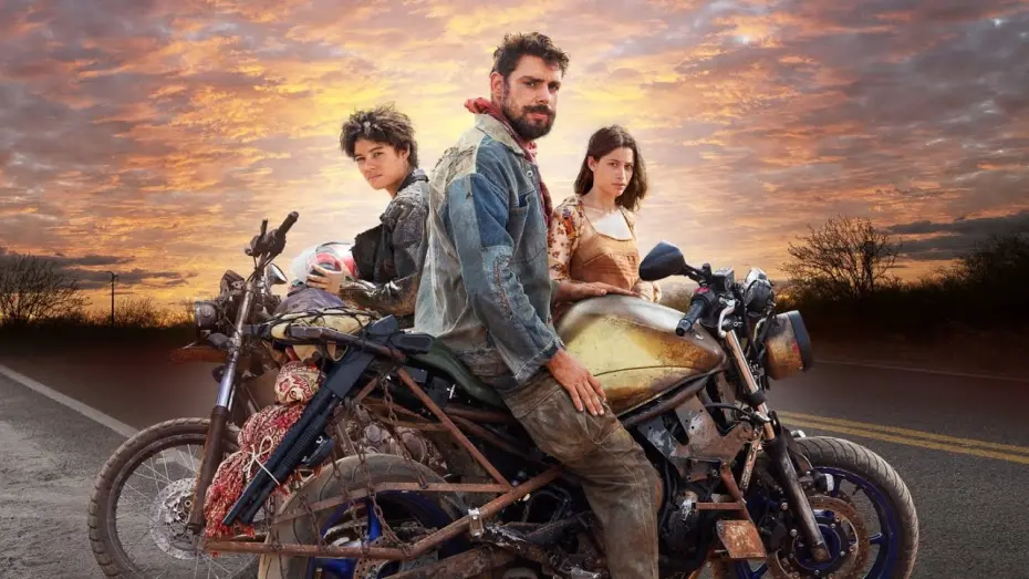 Відео до фільму Holy Biker | Official Trailer