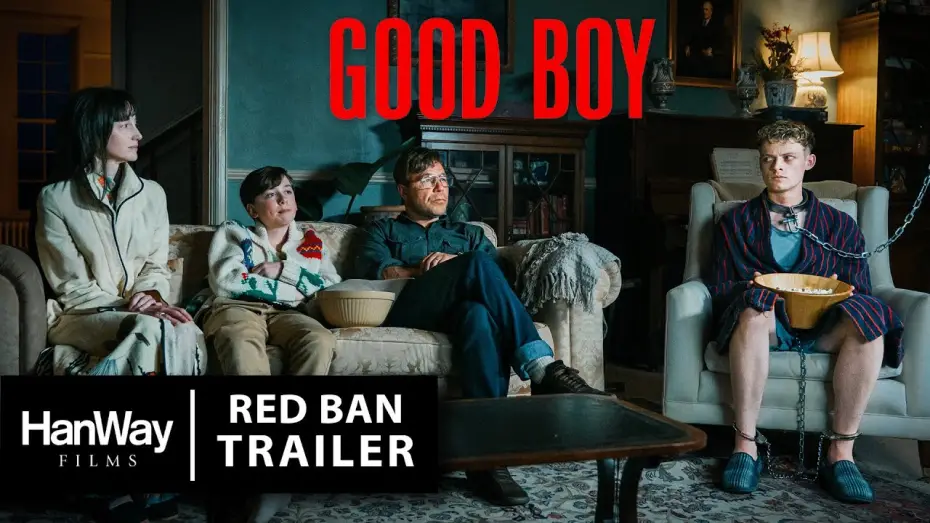 Відео до фільму The Good Boy | Official Red Band Trailer