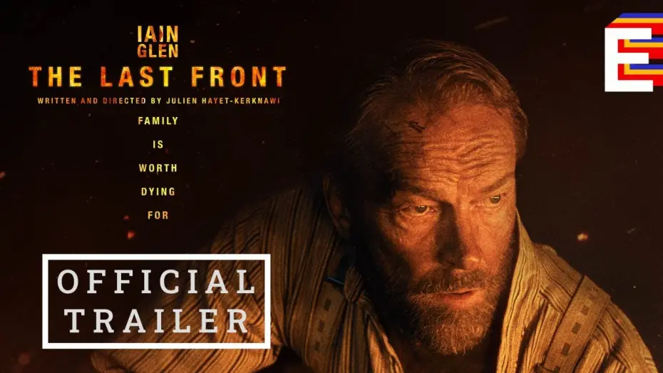 Відео до фільму The Last Front | The Last Front | Official Trailer HD | Enigma Releasing