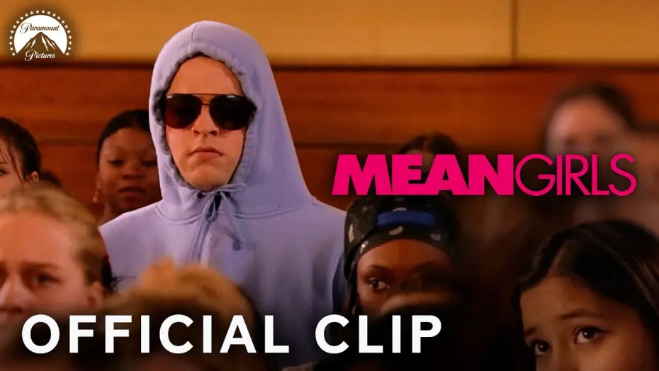 Відео до фільму Круті дівчата | “She doesn’t even go here!” Mean Girls Apology Speeches