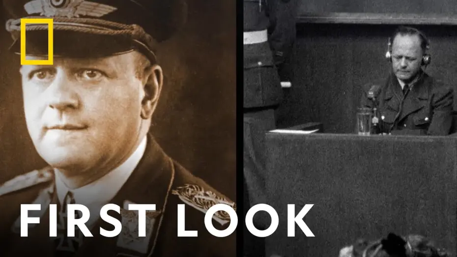 Відео до фільму Nazis at Nuremberg: The Lost Testimony | Trailer