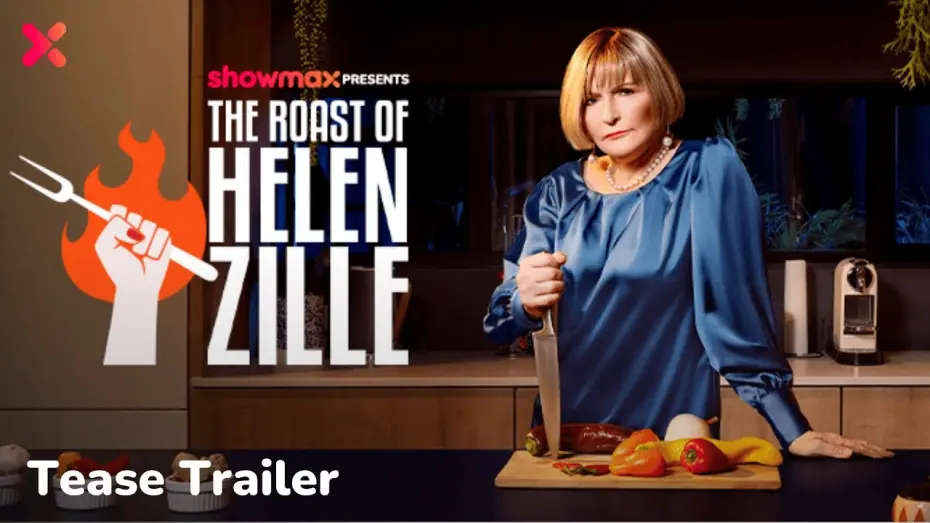 Відео до фільму The Roast of Helen Zille | Tease trailer | Roast of Helen Zille | Showmax Original