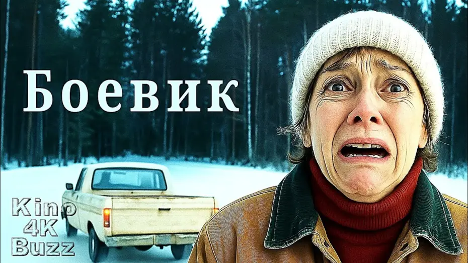 Відео до фільму Dead of Winter | Смерть зимой — Dead of Winter (2025)