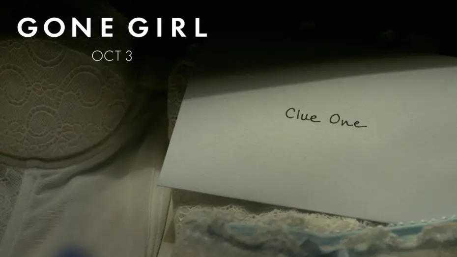 Відео до фільму Загублена | Gone Girl | Tick Tock TV Commercial [HD] | 20th Century FOX